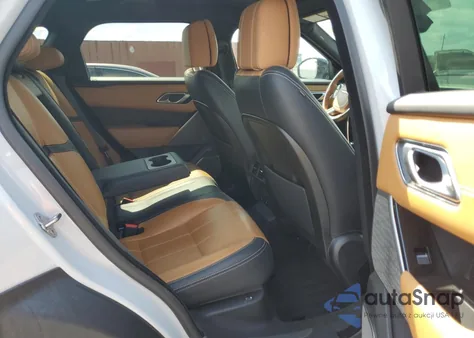 2019 Land Rover Range Rover Velar R-Dynamic Se z USA, uszkodzony, nr VIN SALYL2EX0KA796699